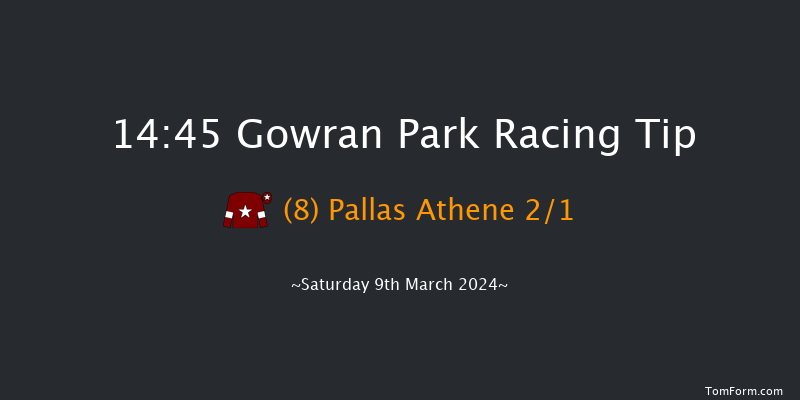 Gowran Park  14:45 Maiden Hurdle
16f Sat 17th Feb 2024