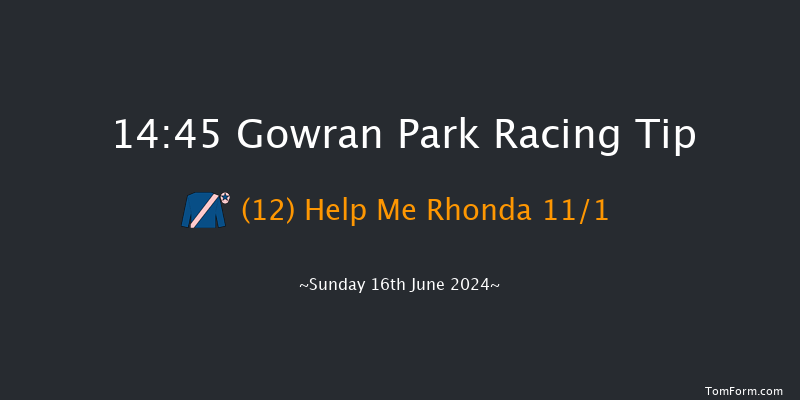 Gowran Park  14:45 Handicap 7f Mon 3rd Jun 2024