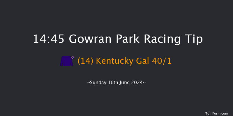 Gowran Park  14:45 Handicap 7f Mon 3rd Jun 2024