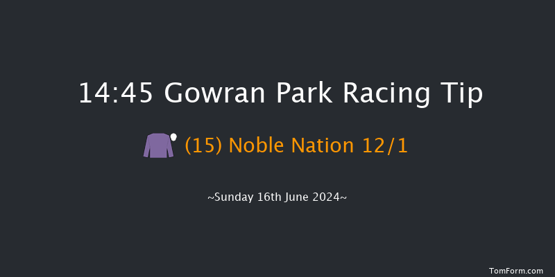 Gowran Park  14:45 Handicap 7f Mon 3rd Jun 2024