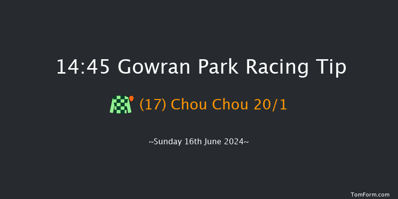 Gowran Park  14:45 Handicap 7f Mon 3rd Jun 2024