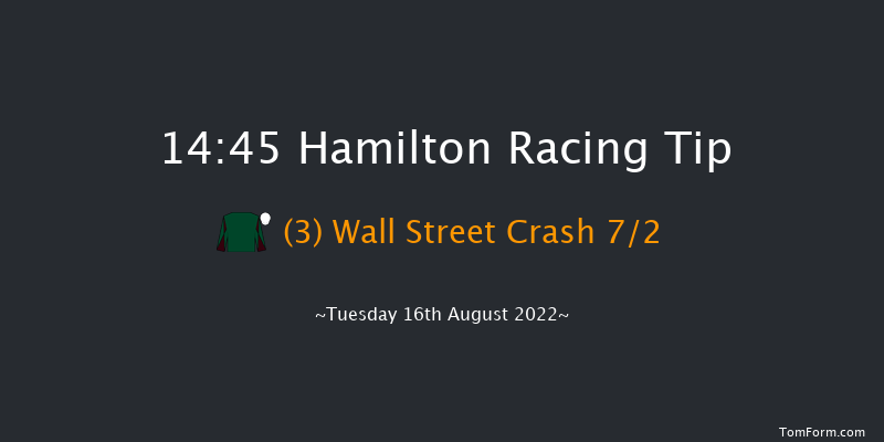 Hamilton 14:45 Maiden (Class 4) 6f Sat 30th Jul 2022