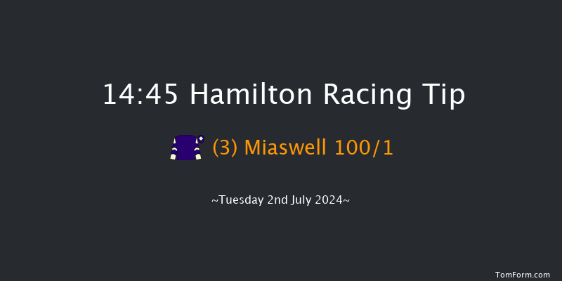 Hamilton  14:45 Handicap (Class 5) 8f Thu 27th Jun 2024