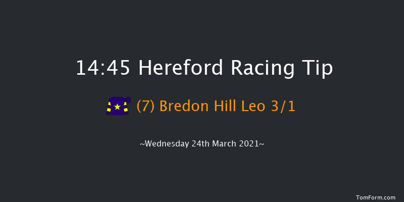 Central Roofing Novices' Handicap Chase Hereford 14:45 Handicap Chase (Class 5) 25f Sat 13th Mar 2021