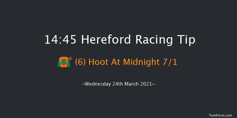 Central Roofing Novices' Handicap Chase Hereford 14:45 Handicap Chase (Class 5) 25f Sat 13th Mar 2021