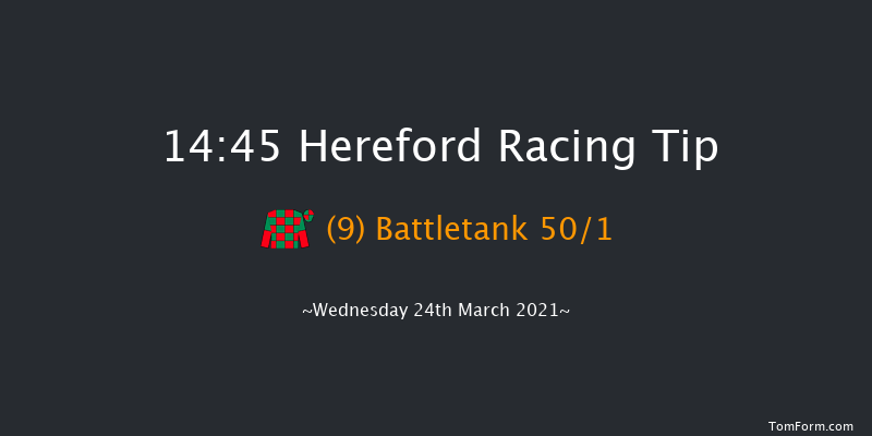 Central Roofing Novices' Handicap Chase Hereford 14:45 Handicap Chase (Class 5) 25f Sat 13th Mar 2021