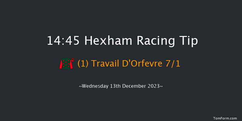 Hexham 14:45 Handicap Chase (Class 5) 16f Wed 22nd Nov 2023