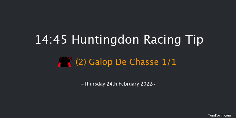 Huntingdon 14:45 Handicap Chase (Class 3) 16f Thu 10th Feb 2022