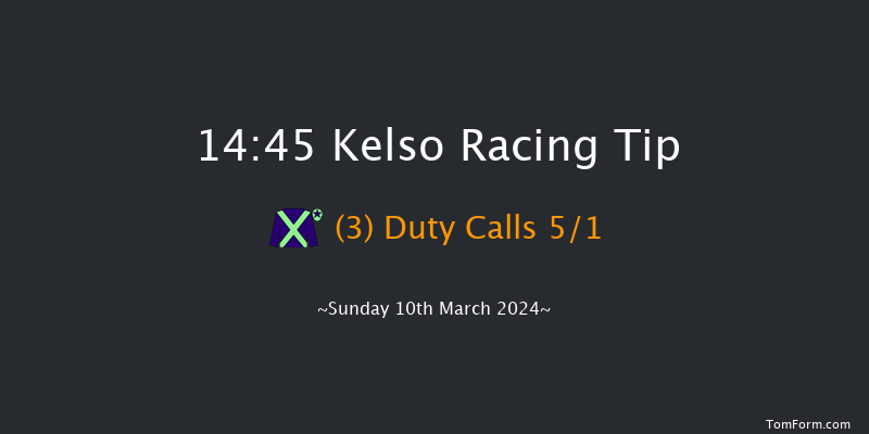 Kelso  14:45 Handicap Chase (Class 4) 17f Sat 2nd Mar 2024