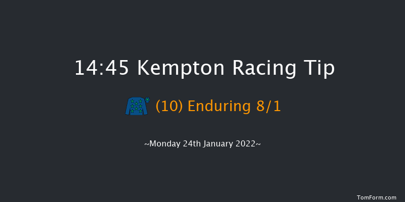 Kempton 14:45 Handicap (Class 3) 7f Sat 15th Jan 2022