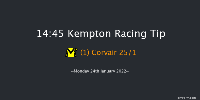 Kempton 14:45 Handicap (Class 3) 7f Sat 15th Jan 2022