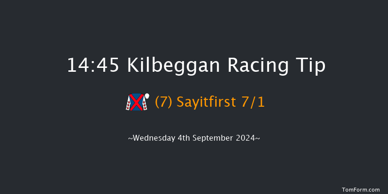 Kilbeggan  14:45 Handicap Hurdle 16f Fri 23rd Aug 2024