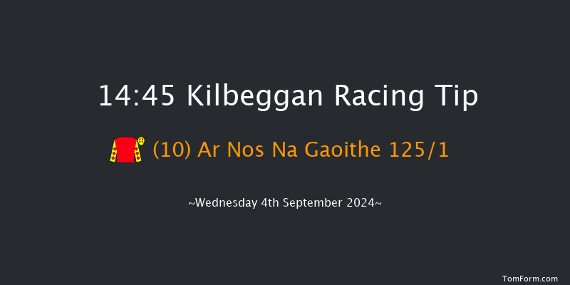 Kilbeggan  14:45 Handicap Hurdle 16f Fri 23rd Aug 2024