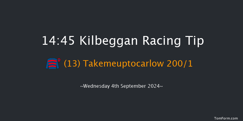 Kilbeggan  14:45 Handicap Hurdle 16f Fri 23rd Aug 2024