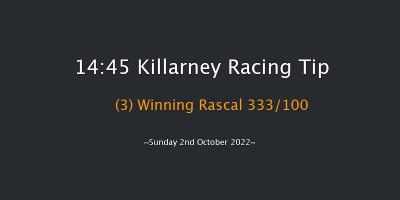 Killarney 14:45 Handicap Hurdle 23f Sat 1st Oct 2022