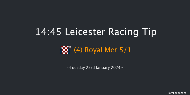 Leicester 14:45 Handicap
Chase (Class 5) 23f Wed 10th Jan 2024