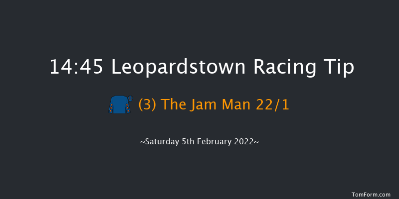 Leopardstown 14:45 Handicap Hurdle 24f Wed 29th Dec 2021