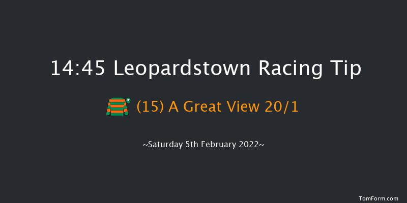 Leopardstown 14:45 Handicap Hurdle 24f Wed 29th Dec 2021