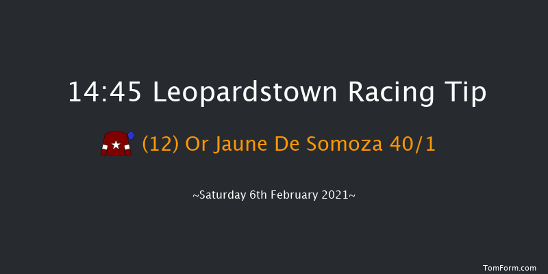 Matheson Handicap Chase (0-150) (Grade B) Leopardstown 14:45 Handicap Chase 17f Tue 29th Dec 2020