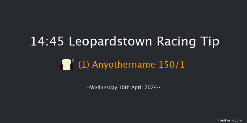 Leopardstown  14:45 Maiden 8f Sun 7th Apr 2024