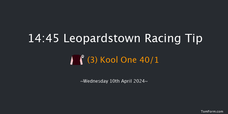 Leopardstown  14:45 Maiden 8f Sun 7th Apr 2024