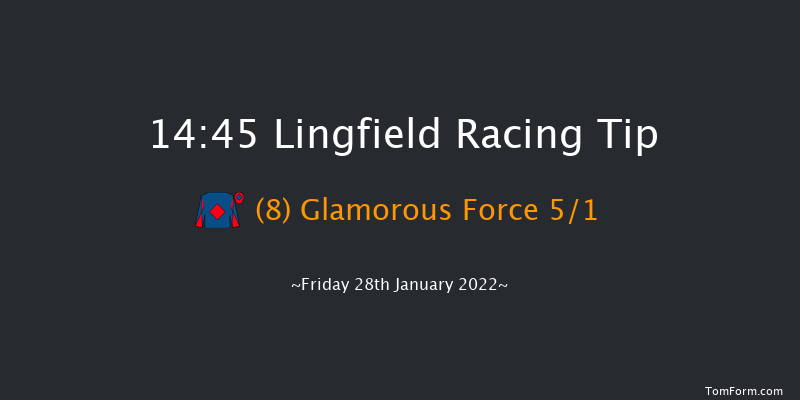 Lingfield 14:45 Handicap (Class 5) 5f Wed 26th Jan 2022