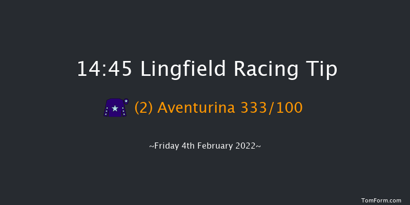 Lingfield 14:45 Stakes (Class 6) 6f Sat 29th Jan 2022