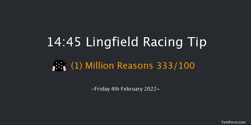 Lingfield 14:45 Stakes (Class 6) 6f Sat 29th Jan 2022