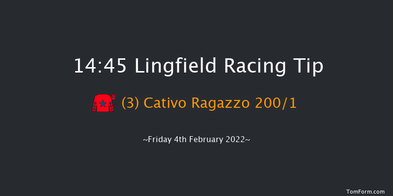 Lingfield 14:45 Stakes (Class 6) 6f Sat 29th Jan 2022