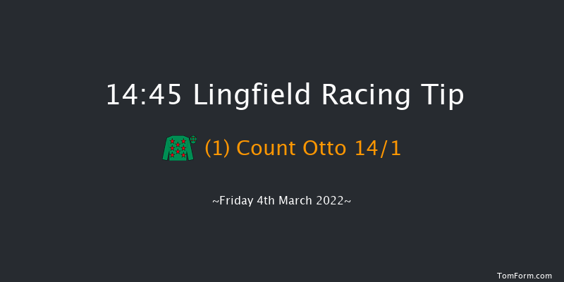 Lingfield 14:45 Handicap (Class 3) 6f Wed 2nd Mar 2022