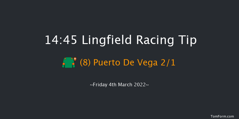 Lingfield 14:45 Handicap (Class 3) 6f Wed 2nd Mar 2022