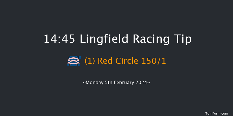 Lingfield  14:45 Stakes (Class 4) 12f Sun 4th Feb 2024