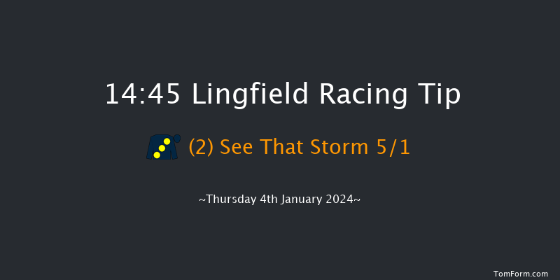 Lingfield 14:45 Stakes (Class 5) 8f Sun 31st Dec 2023