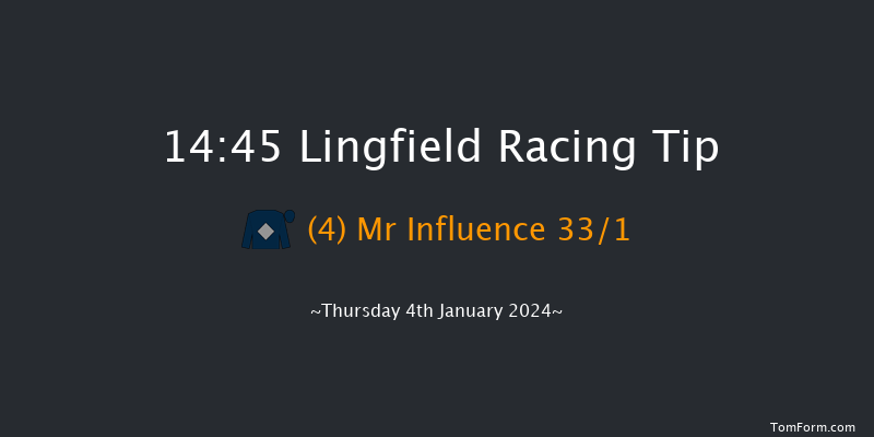 Lingfield 14:45 Stakes (Class 5) 8f Sun 31st Dec 2023