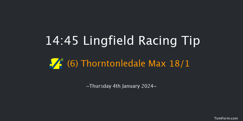 Lingfield 14:45 Stakes (Class 5) 8f Sun 31st Dec 2023