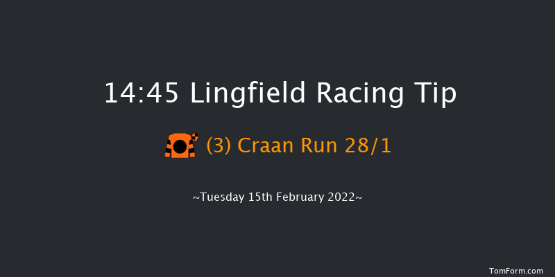 Lingfield 14:45 Maiden Hurdle (Class 4) 20f Sat 12th Feb 2022