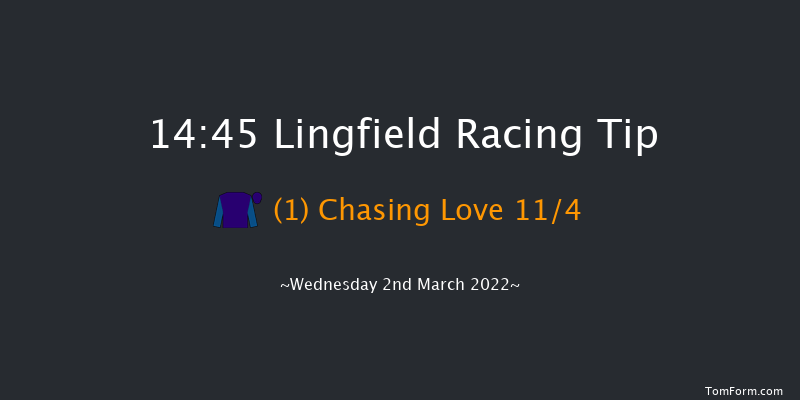 Lingfield 14:45 Maiden (Class 6) 7f Sat 26th Feb 2022