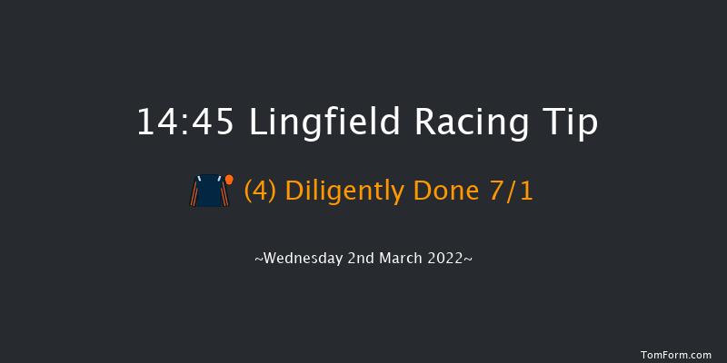 Lingfield 14:45 Maiden (Class 6) 7f Sat 26th Feb 2022