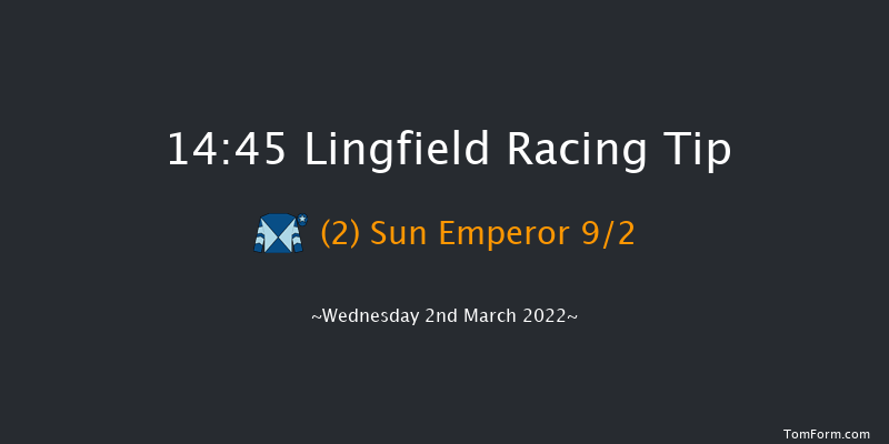 Lingfield 14:45 Maiden (Class 6) 7f Sat 26th Feb 2022