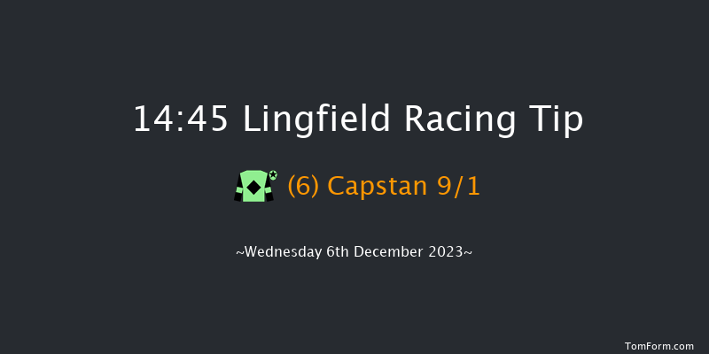 Lingfield 14:45 Handicap (Class 6) 12f Tue 5th Dec 2023