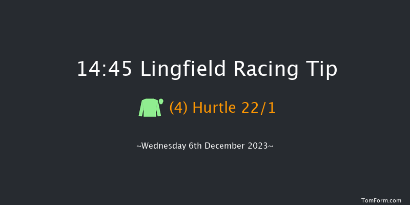 Lingfield 14:45 Handicap (Class 6) 12f Tue 5th Dec 2023