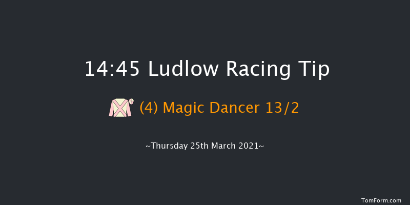 Visit racingtv.com Handicap Hurdle Ludlow 14:45 Handicap Hurdle (Class 3) 16f Thu 4th Mar 2021