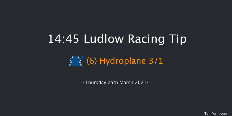 Visit racingtv.com Handicap Hurdle Ludlow 14:45 Handicap Hurdle (Class 3) 16f Thu 4th Mar 2021