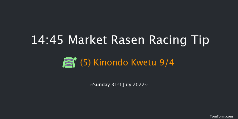 Market Rasen 14:45 Handicap Chase (Class 4) 24f Sat 16th Jul 2022