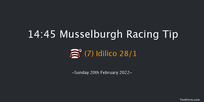 Musselburgh 14:45 Handicap Hurdle (Class 4) 20f Sun 6th Feb 2022