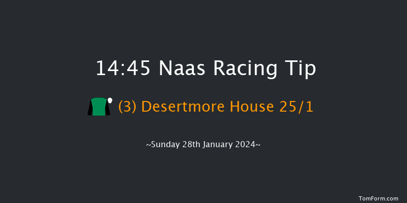 Naas  14:45 Novices Chase 25f Fri 12th Jan 2024