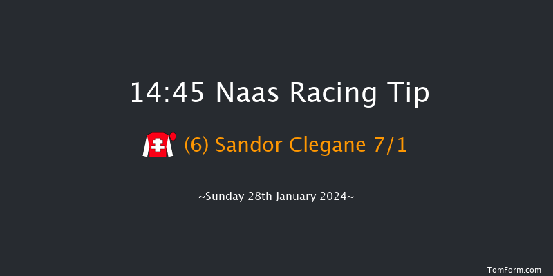 Naas  14:45 Novices Chase 25f Fri 12th Jan 2024