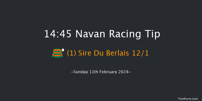 Navan  14:45 Conditions Hurdle 21f Sun 17th Dec 2023