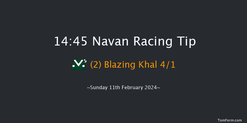 Navan  14:45 Conditions Hurdle 21f Sun 17th Dec 2023