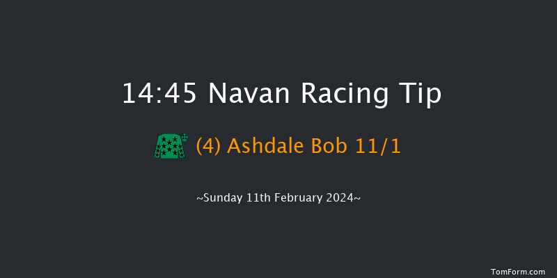 Navan  14:45 Conditions Hurdle 21f Sun 17th Dec 2023